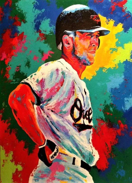 Cal Ripken Jr — Al Sorenson Art